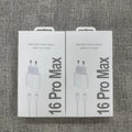 35W PD Fast Charger For iPhone 16 15 14 Pro Max High Speed Wall Charger Adapter Type C Cable EU Plug Quick Charge Charger